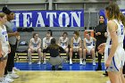 WBBall vs USJ  Women’s Basketball vs University of Saint Joseph. - Photo by Keith Nordstrom : Wheaton, Basketball